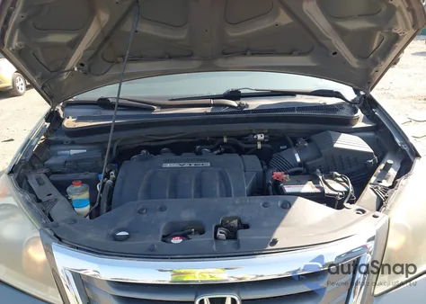 2008 Honda Odyssey Lx from USA, damaged, VIN 5FNRL38208B093928